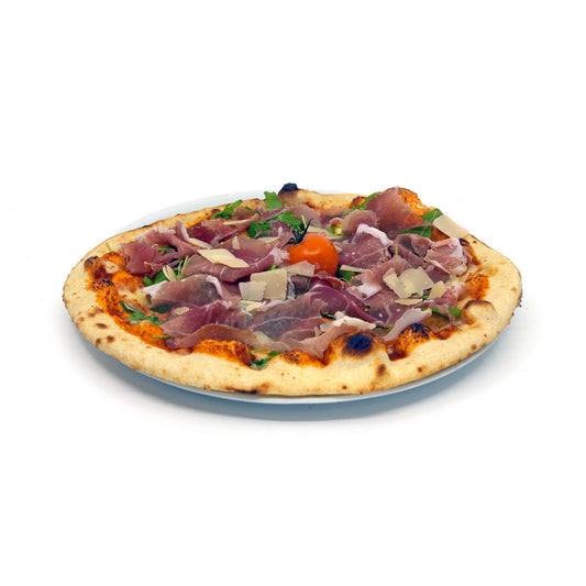 Pizza Parma Donna