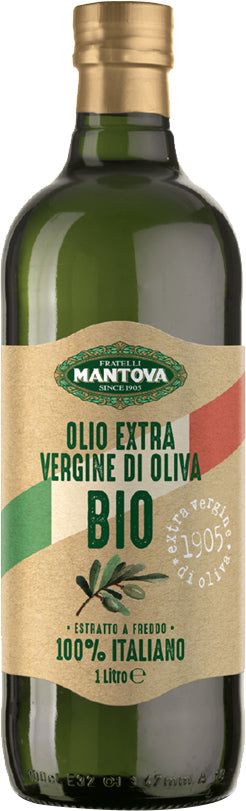 Huile d'olive Bio 500ml